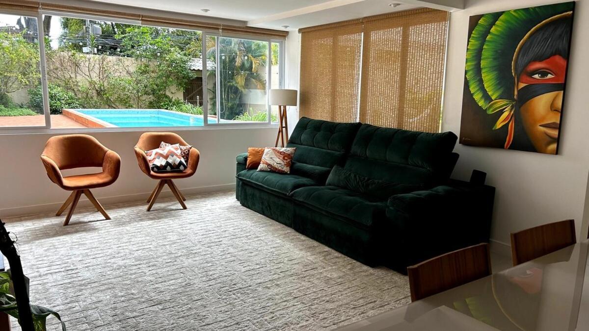 Casa Com Piscina, Conforto E Natureza Casa vacanze Rio de Janeiro